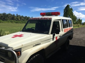ambulance kilu ufi