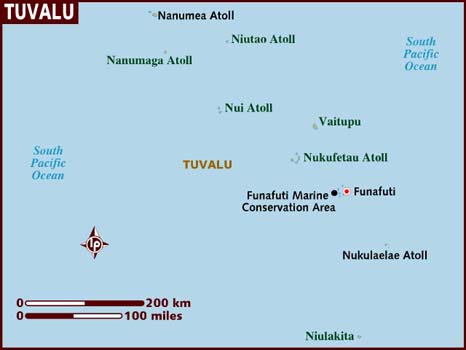 Tuvalu MAP