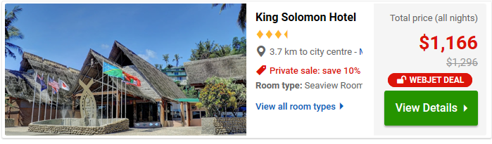 king solomon hotel